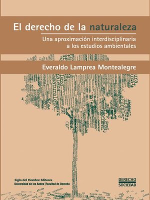 cover image of El derecho de la naturaleza